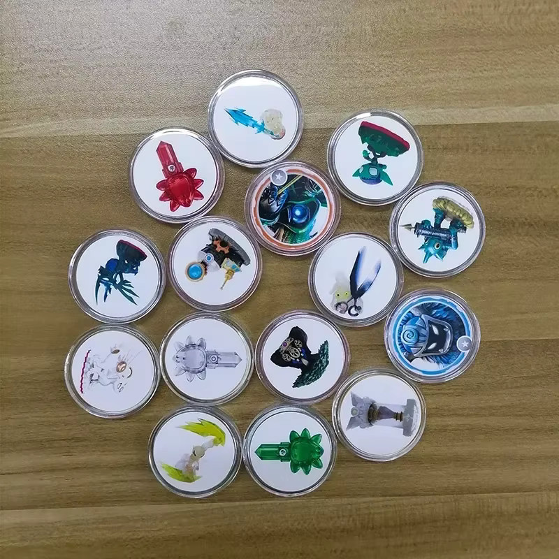 Bandai Skylanders Imaginator Chip Spyro Dragon, Zubehör - Bild 1
