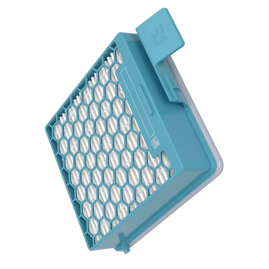 Miele Kohlenstoff-Staubsaugerfilter für Blizzard CX1 und Boost CX1 Serie mit HEPA- und Feinstaubfiltration 11639240 - Bild 4