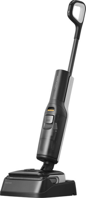 Roborock Morph F25 Nass- und Trockensauger, Schwarz - Bild 1