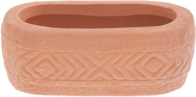 Rico Design Miniatur Blumentopf Wichteltür - Bild 1