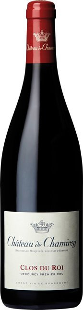 Château de Chamirey Clos du Roi Premier Cru, Pinot Noir, trocken, 2023, Rotwein, 0,75 l - Bild 1