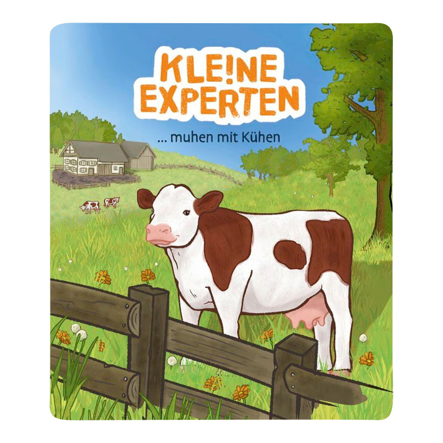 tonies KLE!NE EXPERTEN muhen mit Kühen Hörfigur - Bild 3