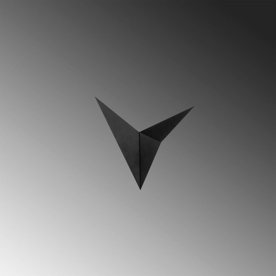 Opviq Wandleuchte Bird in Schwarz aus Metall mit G9 Leuchtmittel, B/H/T: 5 x 34 x 5 cm - Bild 2