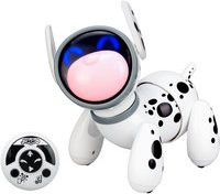 Silverlit Jiggo interaktiver fernsteuerbarer Roboterhund mit Berührungssensor und RC-Funktion - Bild 1