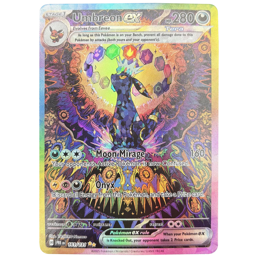 Bandai Pokémon Eevee-Serie Sammelkarten, 9-teiliges Set, Englisch, Bunt - Bild 2