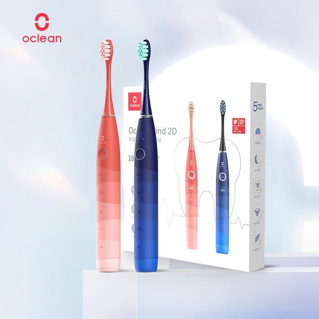 OCCLEAN Elektrische Schallzahnbürste, Unisex - Bild 1