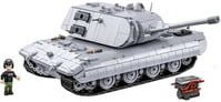 Cobi Konstruktionsspielzeug Panzerkampfwagen E-100 im Maßstab 1:28 - Bild 1