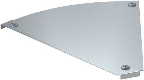 OBO Bettermann Bogen aus Metall in Silber - Bild 1