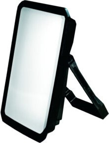 Jäger Direkt LED-Bauleuchte Typ Hamburg mit 50 W, bruchsichere Arbeitsleuchte IP 54 - Bild 1