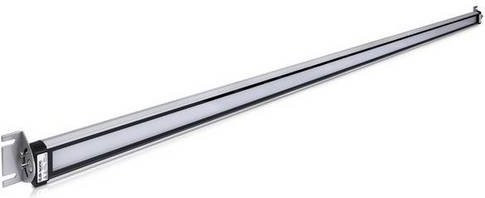 Di-soric 213808 LED-Maschinenbeleuchtung in Weiß mit IP67 Schutzart und Aluminiumgehäuse - Bild 1