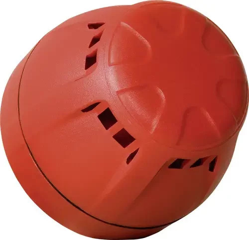 ComPro Signalsirene CH/100/DR Chiasso Mehrton Rot 12 V/DC oder 24 V/DC 98 dB - Bild 1