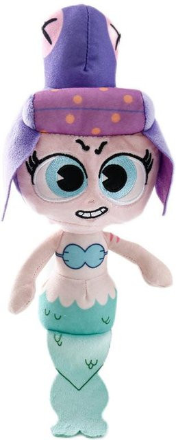 Yiran Health & Beauty Cuphead Mugman Plüschpuppe, ab 14 Jahren - Bild 1