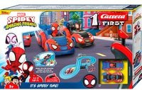 Carrera Spidey Rennbahn ab 3 Jahren - Bild 1