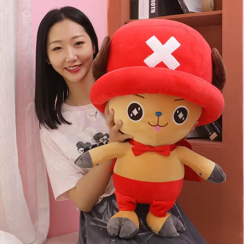 Bandai One Piece Tony Tony Chopper, Anime-Figur, Plüschpuppe - Bild 2