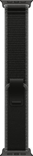 Apple Watch Trail Loop 49mm S/M, Charcoal, Nylon - Bild 1