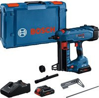 Bosch Professional GNB 18V-40 Akku-Betonnagler in Blau/Schwarz, 18V - Bild 1