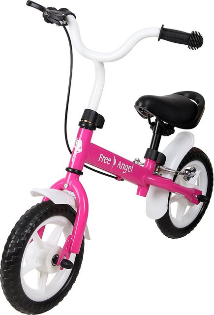 Spielwerk Kinderlaufrad Easy Angel Pink - Bild 1