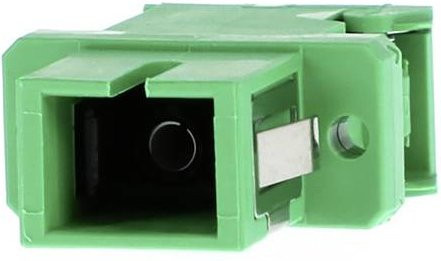 Molex LWL-Adapter 1061613500 in Grün - Bild 1