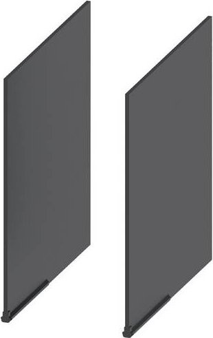 Siemens Phasentrennwand 3VA9872-0WA00 grau - Bild 1