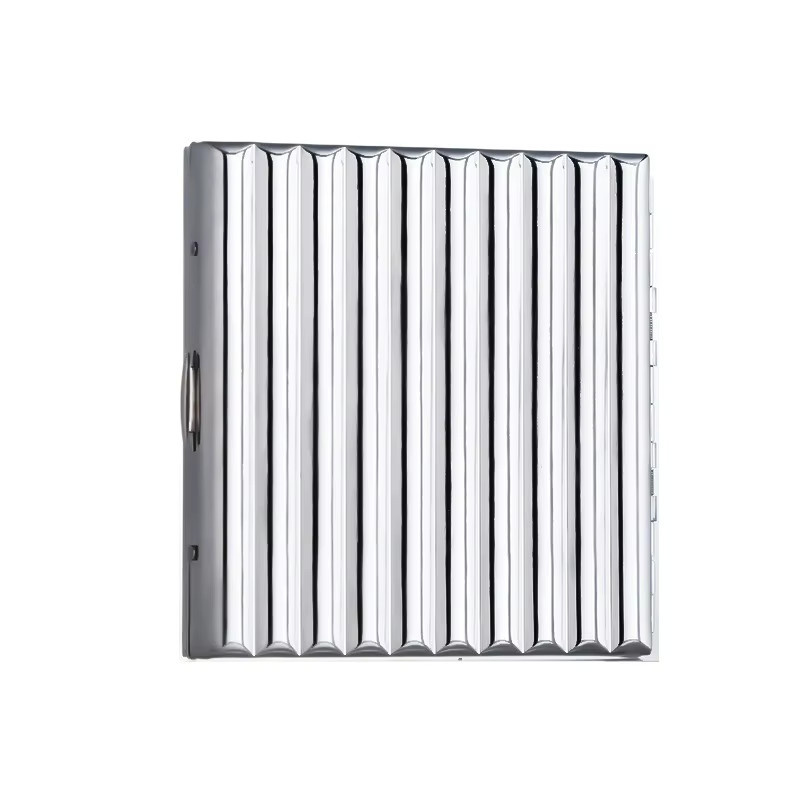 20er-Pack KeYi Metall-Zigarettenetui wasserdicht und versiegelt in Gold und Silber - Bild 5