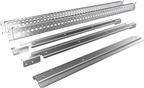 Rittal Systembefestigung SV 9677.541 aus Stahl in Silber, Breite: 120,0 cm - Bild 1