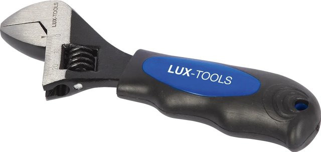 LUX-TOOLS Rollgabelschlüssel aus Chrom-Vanadium in Multicolour - Bild 1