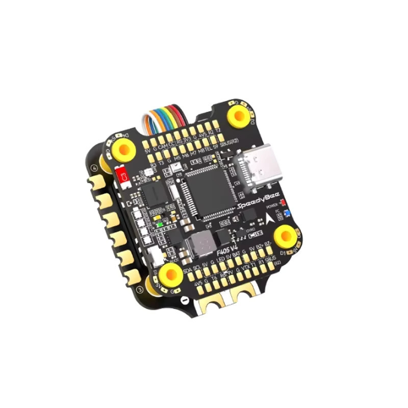 SpeedyBee F405 V4 BLS 55A Stack ICM42688P FC BLHELIS 55A 4in1 ESC - Bild 2