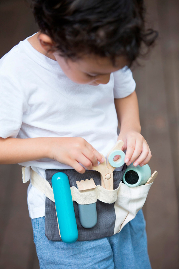 Plantoys Friseur Set, ab 3 Jahre - Bild 2