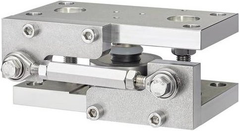 Siemens Einbaueinheit für Wägezellen Siwarex WL280 RN-S SA in Silber - Bild 1