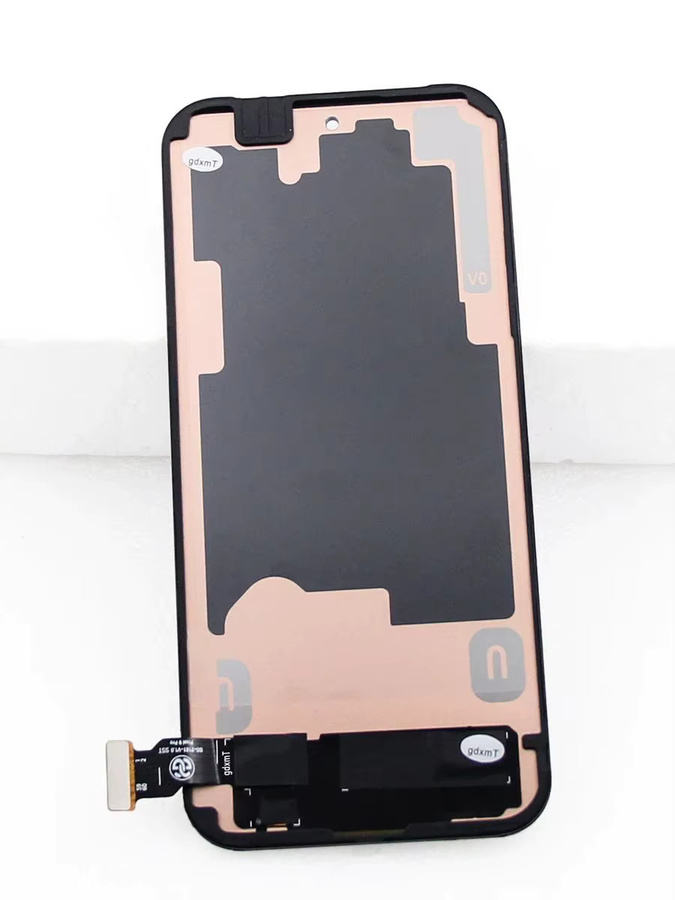 Sinmaytai Ersatzdisplay für Google Pixel 9 Pro, TFT-Qualitäts-LCD-Display mit digitalem Touchscreen-Digitizer, Farbe: Schwarz, kompatibel mit den Modellen GR83Y, GEC77, GWVK6 - Bild 5