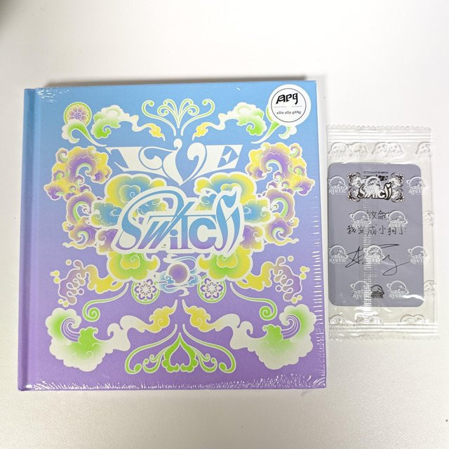 IVE SWITCH, CD - Bild 1
