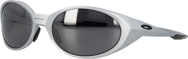 Oakley OO9438SI Sonnenbrille, oval, Vollrand, Kunststoff, Unisex, grau - Bild 1