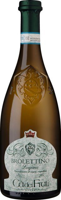 Cà dei Frati Lugana Weißwein, Trebbiano, 2024, Italien, trocken, 0,75 l - Bild 1