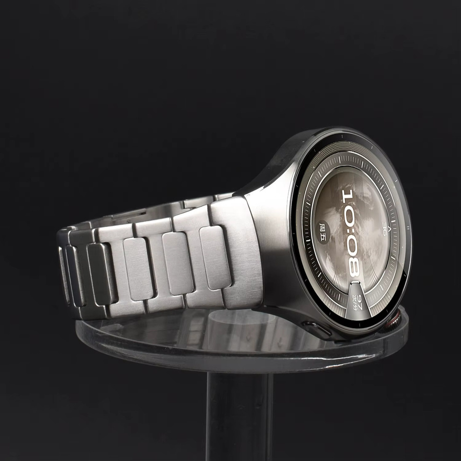 Uhrenarmband Titan, Silber, Unisex - Bild 2