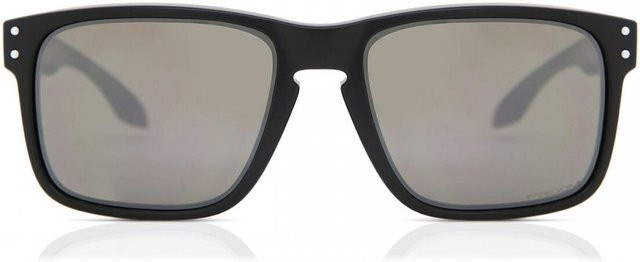 Oakley Oo9244 Holbrook Asian Fit Sonnenbrille, Square, Kunststoff, Herren, Matte Black/Grey - Bild 1