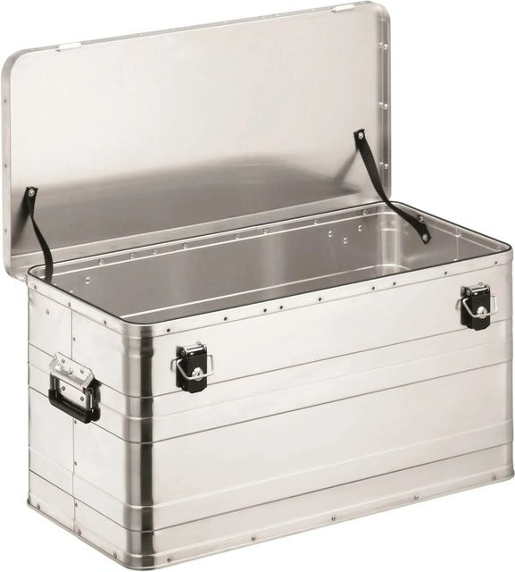 LUX-TOOLS Aluminiumbox Silber - Bild 1
