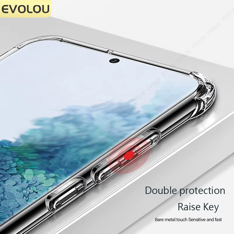 Stoßfeste Silikon-Schutzhülle mit Crossbody-Lanyard für Xiaomi POCO F8 Ultra und POCO F8 Pro, Transparent - Bild 2