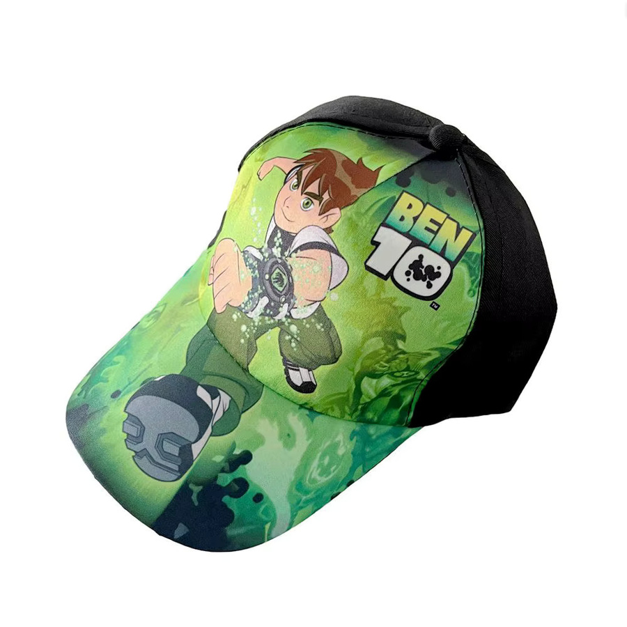 Bandai Ben10 Actionfiguren Omnitrix Baseballkappe, 1 Stück - Bild 2