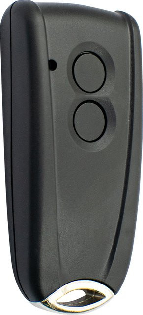 Scimagic-RC Fernbedienung Kompatibel mit RSC2 RSE2 RSC2-433 RSE2-433 Garagentor-Fernbedienungen 433,92MHz in Schwarz - Bild 1