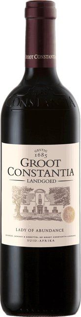 Groot Constantia Lady of Abundance Rotwein, Pinotage, 2021, Constantia, Südafrika, trocken, 0,75 l - Bild 1