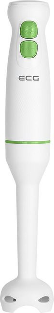 ECG Stabmixer RM 100 Lite in Weiß mit Pulse-Funktion und Edelstahl-Elementen - Bild 1