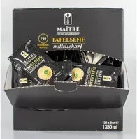 Maitre Senf mittelscharf 1350 g - Bild 1