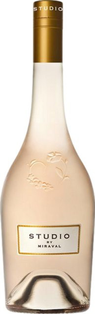Pitt & Perrin Studio by Miraval Rosé Méditerrannée IGP Provence 2025 Roséwein 0,75 l - Bild 1