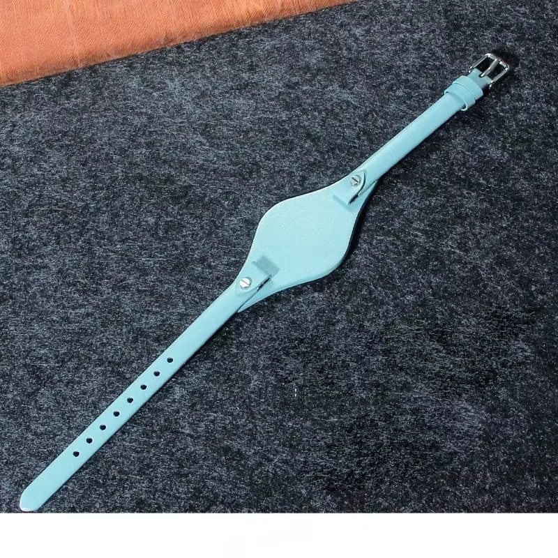 Fossil Uhrenarmband Leder, 8 mm, Damen - Bild 1