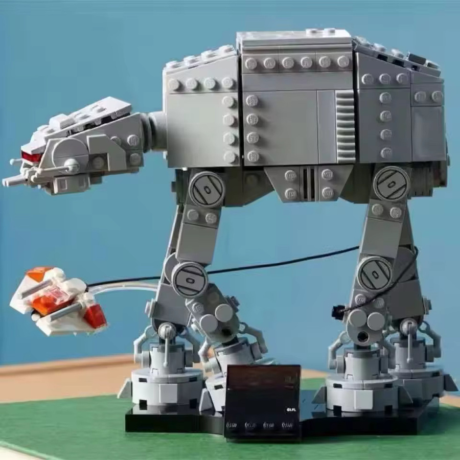 Potdemiel Space War Panzermodell, Weltraum, Ornament - Bild 4