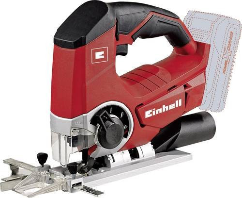 Einhell Power X-Change TE-JS 18 Li Akku-Pendelhubstichsäge 18V in Rot - Bild 1
