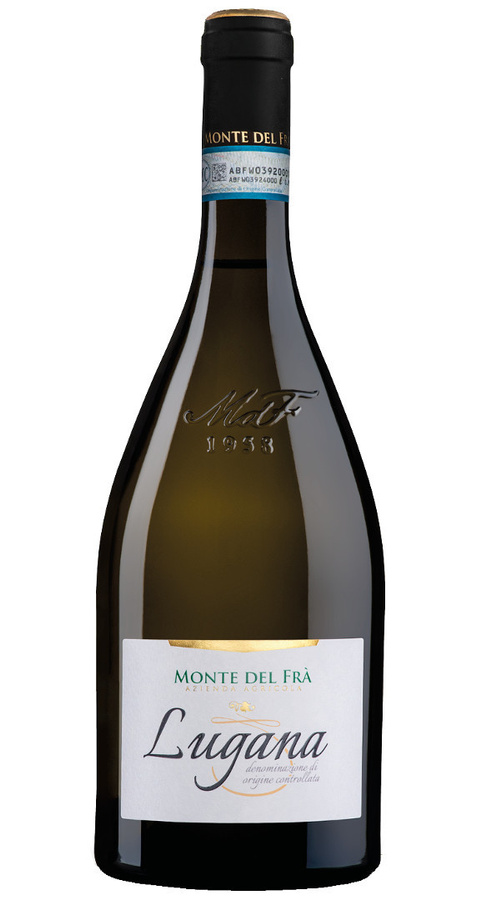 Monte del Fra Lugana, Pinot Gris / Grigio, trocken, Weißwein, 2025, 0,75 l - Bild 2