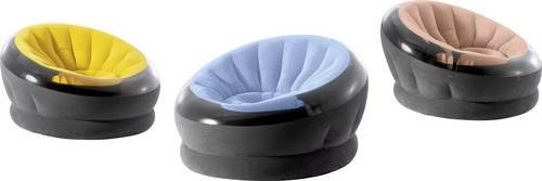 Intex Empire Chairs Sessel, B/T/H: 112 x 109 x 69 cm - Bild 1