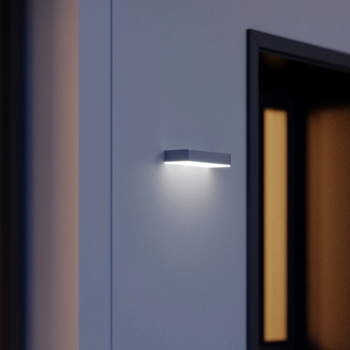 Steinel XSolar SOL-O Solar-Außenleuchte in Grau mit LED und Dämmerungsschalter - Bild 2