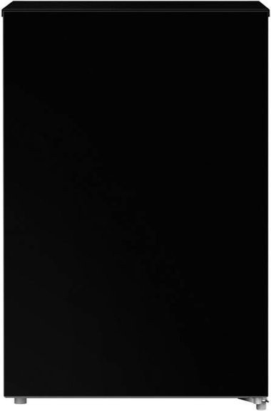 POCOline Gefrierschrank GS85-86DS schwarz, freistehend, B/H/T: 55,3 x 84,5 x 57,4 cm - Bild 1